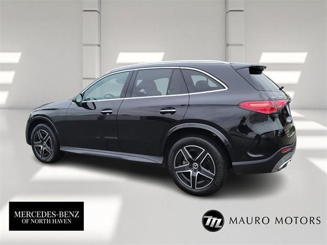 used 2024 Mercedes-Benz GLC 300 car, priced at $47,995
