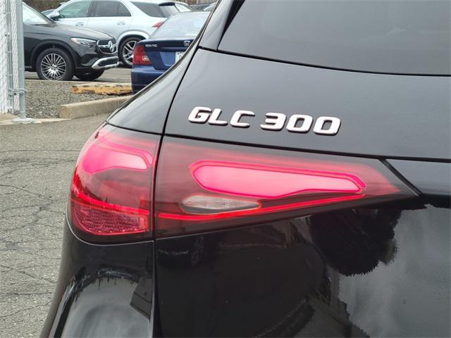 used 2024 Mercedes-Benz GLC 300 car, priced at $47,995