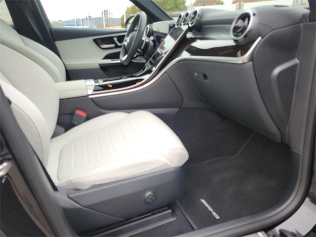 used 2024 Mercedes-Benz GLC 300 car, priced at $47,995