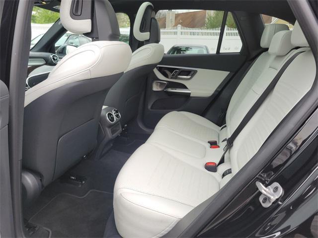 used 2024 Mercedes-Benz GLC 300 car, priced at $47,995