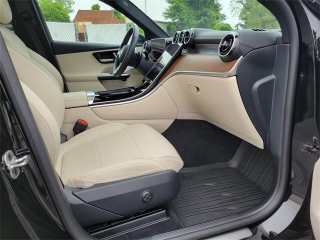used 2024 Mercedes-Benz GLC 300 car, priced at $49,997