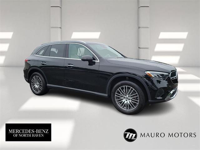 used 2024 Mercedes-Benz GLC 300 car, priced at $49,997