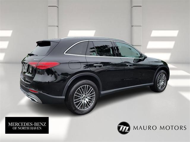 used 2024 Mercedes-Benz GLC 300 car, priced at $49,997