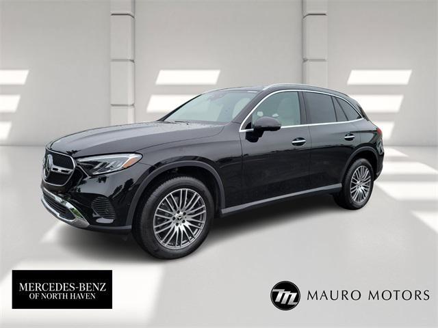used 2024 Mercedes-Benz GLC 300 car, priced at $49,997