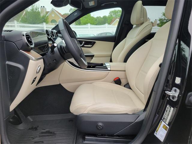 used 2024 Mercedes-Benz GLC 300 car, priced at $49,997