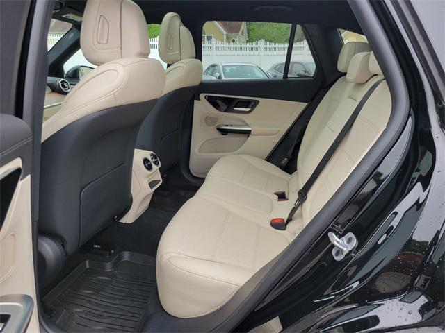 used 2024 Mercedes-Benz GLC 300 car, priced at $49,997