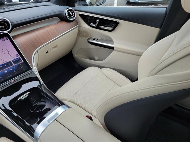 used 2024 Mercedes-Benz GLC 300 car, priced at $49,997