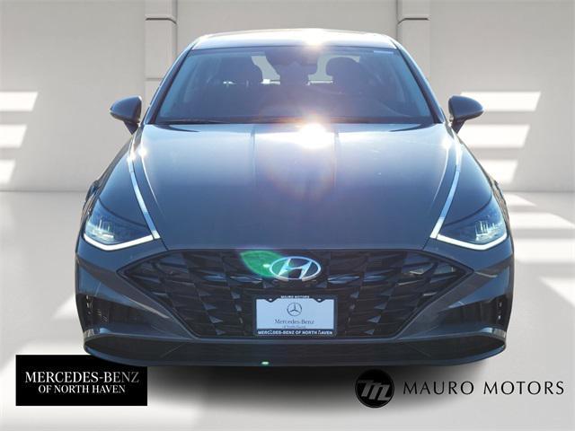 used 2022 Hyundai Sonata car, priced at $18,995