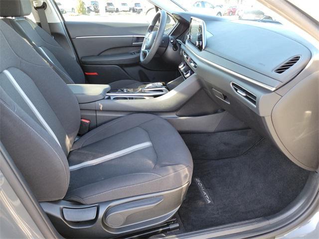 used 2022 Hyundai Sonata car, priced at $18,995