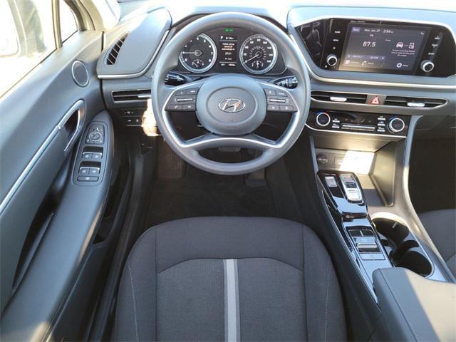 used 2022 Hyundai Sonata car, priced at $18,995