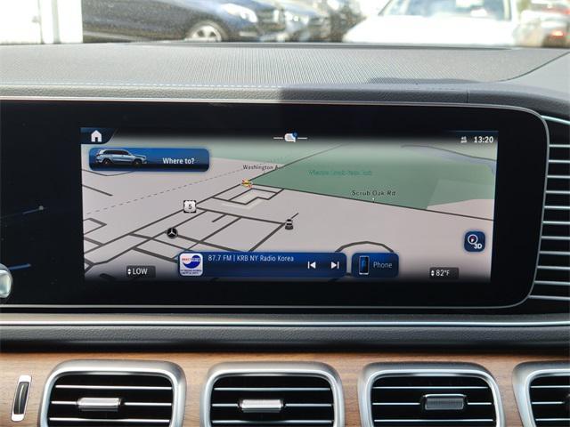 new 2025 Mercedes-Benz GLS 450 car, priced at $95,365