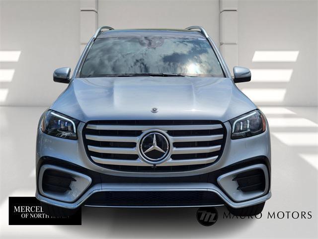 new 2025 Mercedes-Benz GLS 450 car, priced at $95,365