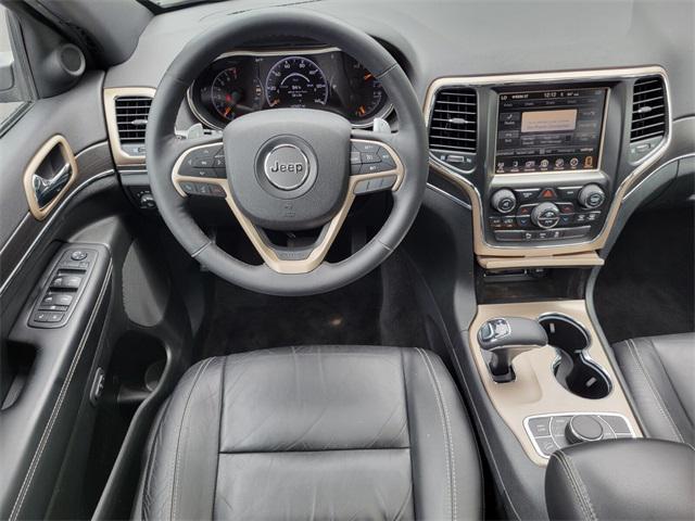 used 2015 Jeep Grand Cherokee car, priced at $9,997