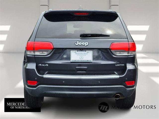 used 2015 Jeep Grand Cherokee car, priced at $9,997