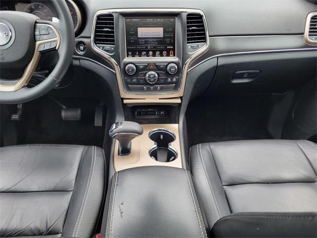 used 2015 Jeep Grand Cherokee car, priced at $9,997