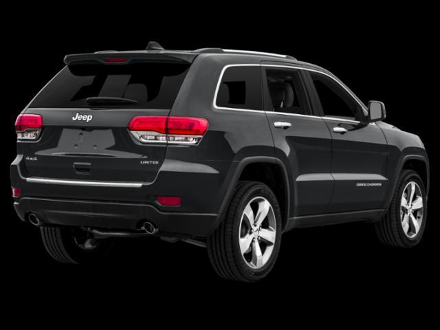 used 2015 Jeep Grand Cherokee car, priced at $9,997