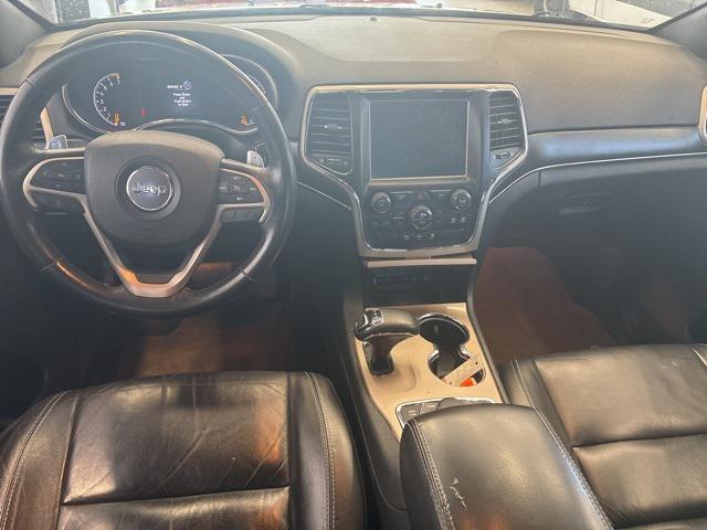 used 2015 Jeep Grand Cherokee car, priced at $9,997