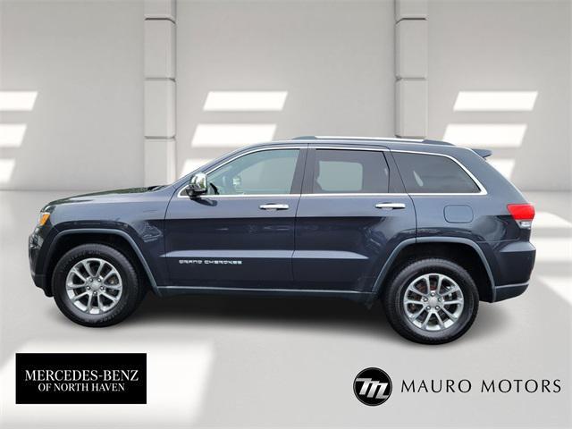 used 2015 Jeep Grand Cherokee car, priced at $9,997