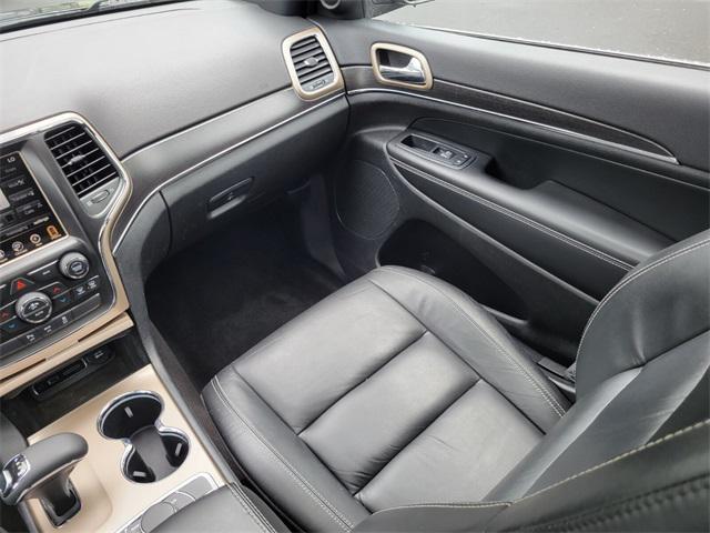 used 2015 Jeep Grand Cherokee car, priced at $9,997