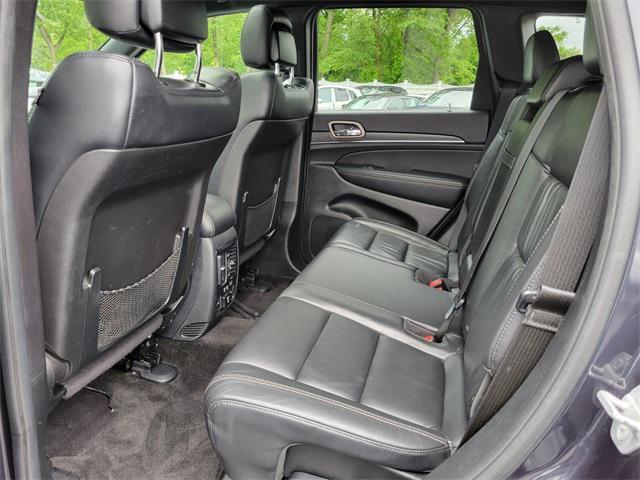used 2015 Jeep Grand Cherokee car, priced at $9,997