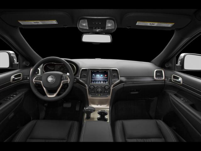 used 2015 Jeep Grand Cherokee car, priced at $9,997