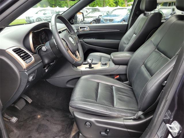 used 2015 Jeep Grand Cherokee car, priced at $9,997