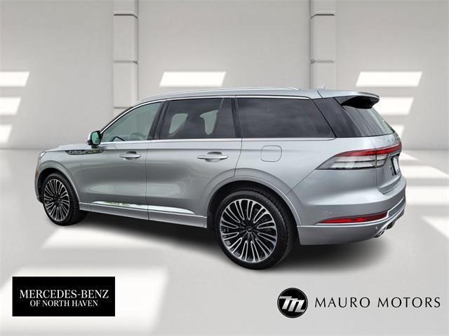 used 2020 Lincoln Aviator car, priced at $34,444