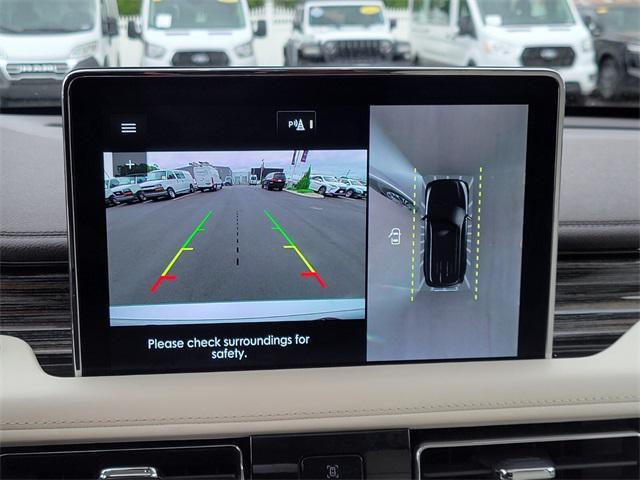 used 2020 Lincoln Aviator car, priced at $34,444