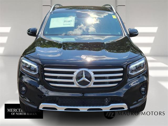 new 2025 Mercedes-Benz GLB 250 car, priced at $51,095