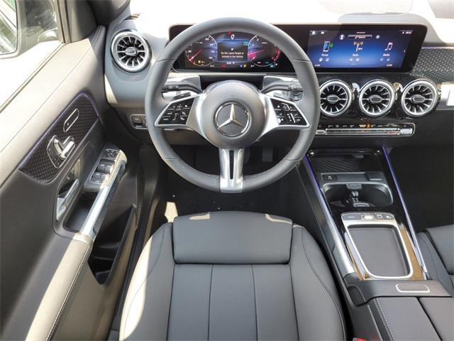 new 2025 Mercedes-Benz GLB 250 car, priced at $51,095