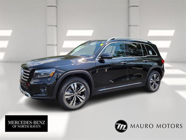 new 2025 Mercedes-Benz GLB 250 car, priced at $51,095