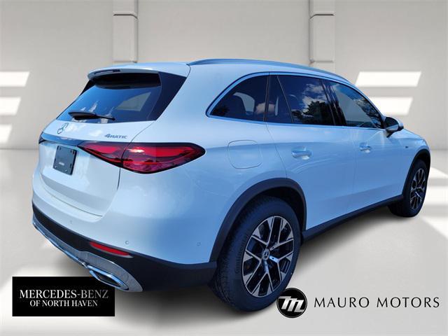 new 2025 Mercedes-Benz GLC 350e car, priced at $63,645