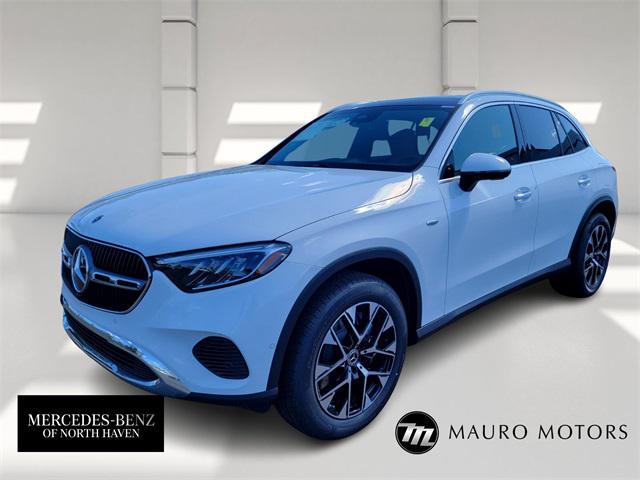 new 2025 Mercedes-Benz GLC 350e car, priced at $63,645