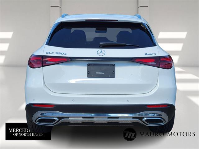new 2025 Mercedes-Benz GLC 350e car, priced at $63,645