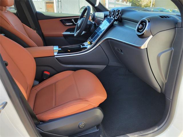new 2025 Mercedes-Benz GLC 350e car, priced at $63,645