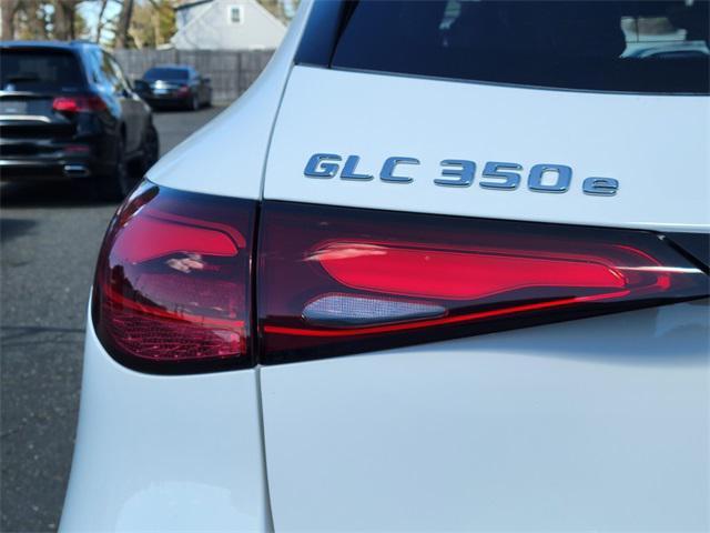 new 2025 Mercedes-Benz GLC 350e car, priced at $63,645