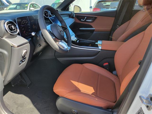 new 2025 Mercedes-Benz GLC 350e car, priced at $63,645