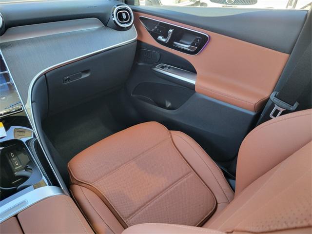 new 2025 Mercedes-Benz GLC 350e car, priced at $63,645