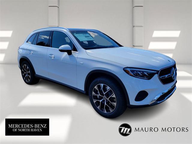 new 2025 Mercedes-Benz GLC 350e car, priced at $63,645