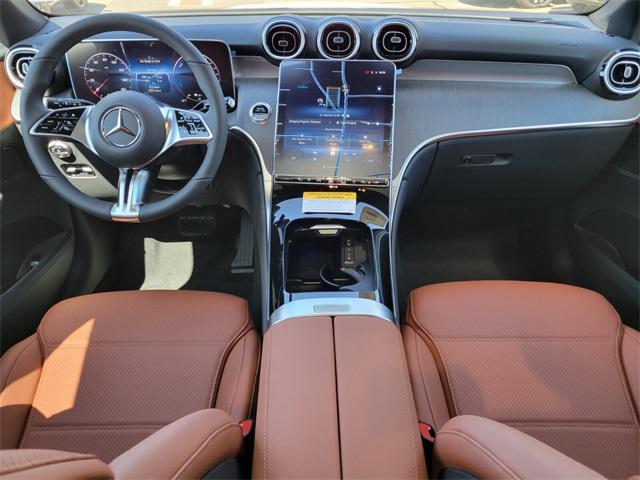 new 2025 Mercedes-Benz GLC 350e car, priced at $63,645