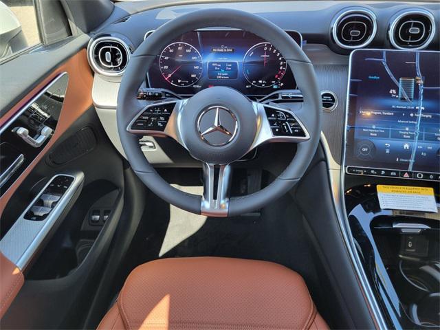 new 2025 Mercedes-Benz GLC 350e car, priced at $63,645
