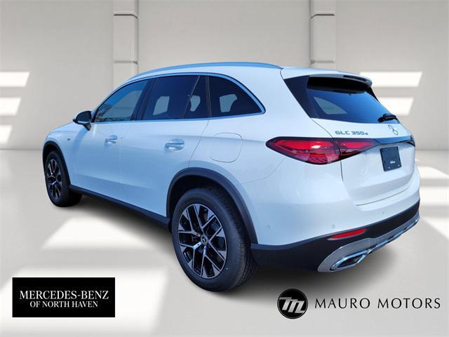new 2025 Mercedes-Benz GLC 350e car, priced at $63,645