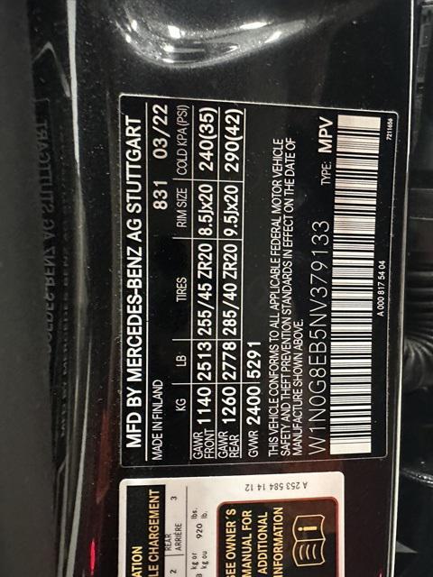 used 2022 Mercedes-Benz GLC 300 car, priced at $35,996