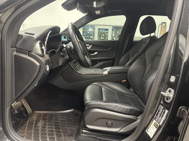 used 2022 Mercedes-Benz GLC 300 car, priced at $35,996