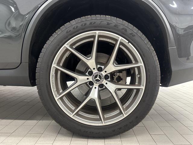 used 2022 Mercedes-Benz GLC 300 car, priced at $35,996