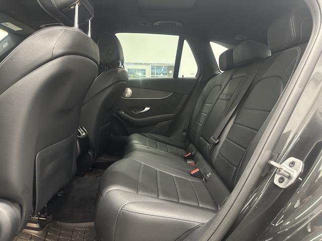 used 2022 Mercedes-Benz GLC 300 car, priced at $35,996