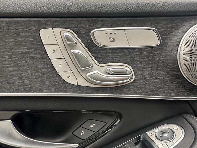 used 2022 Mercedes-Benz GLC 300 car, priced at $35,996