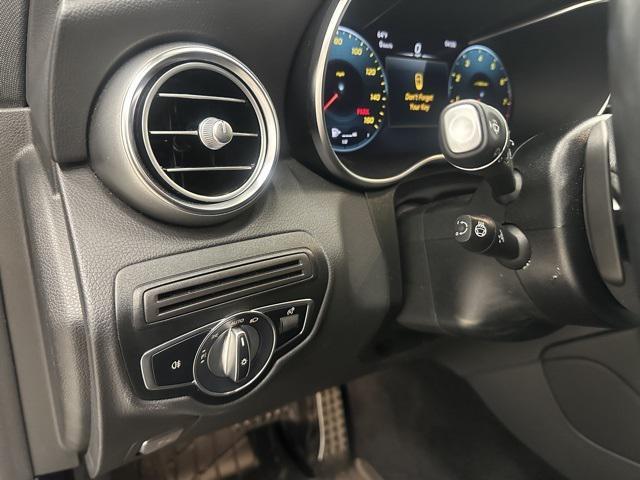 used 2022 Mercedes-Benz GLC 300 car, priced at $35,996