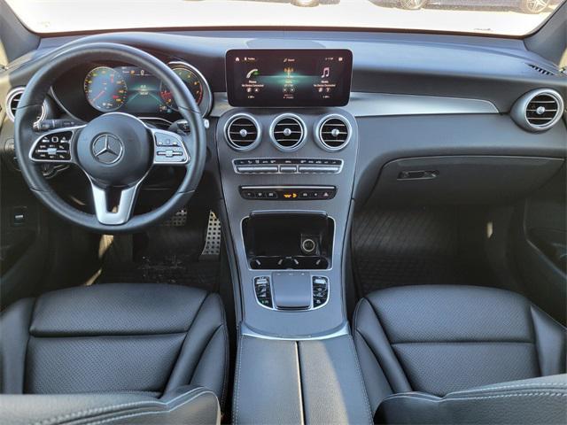 used 2021 Mercedes-Benz GLC 300 car, priced at $32,649