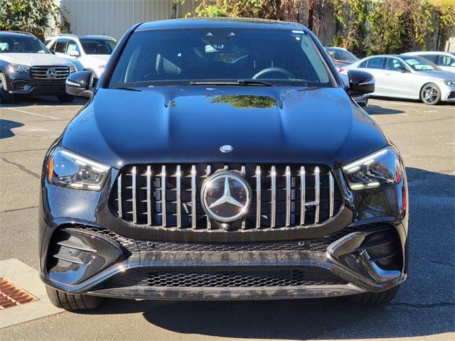 new 2025 Mercedes-Benz AMG GLE 53 car, priced at $100,675